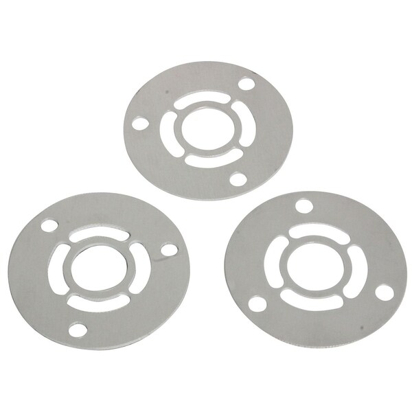 Moroso SHIM KIT, CRANK PULLEY, SBC/BBC 64031 - main